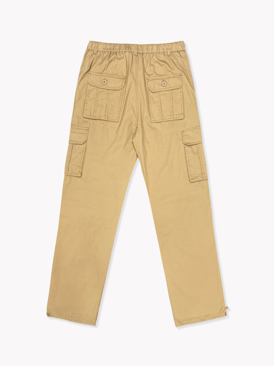 Vintage Cargo PantsTan Brandon Thorne