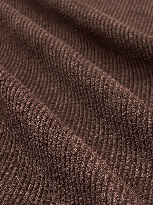 Corduroy Pants-Chocolate