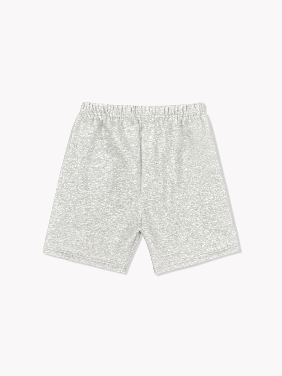 JILTU frill sweat short pants gray サイズ1 FRUIT OF THE LOOM Sweat Shorts Small Cutoff Gray Fleece High