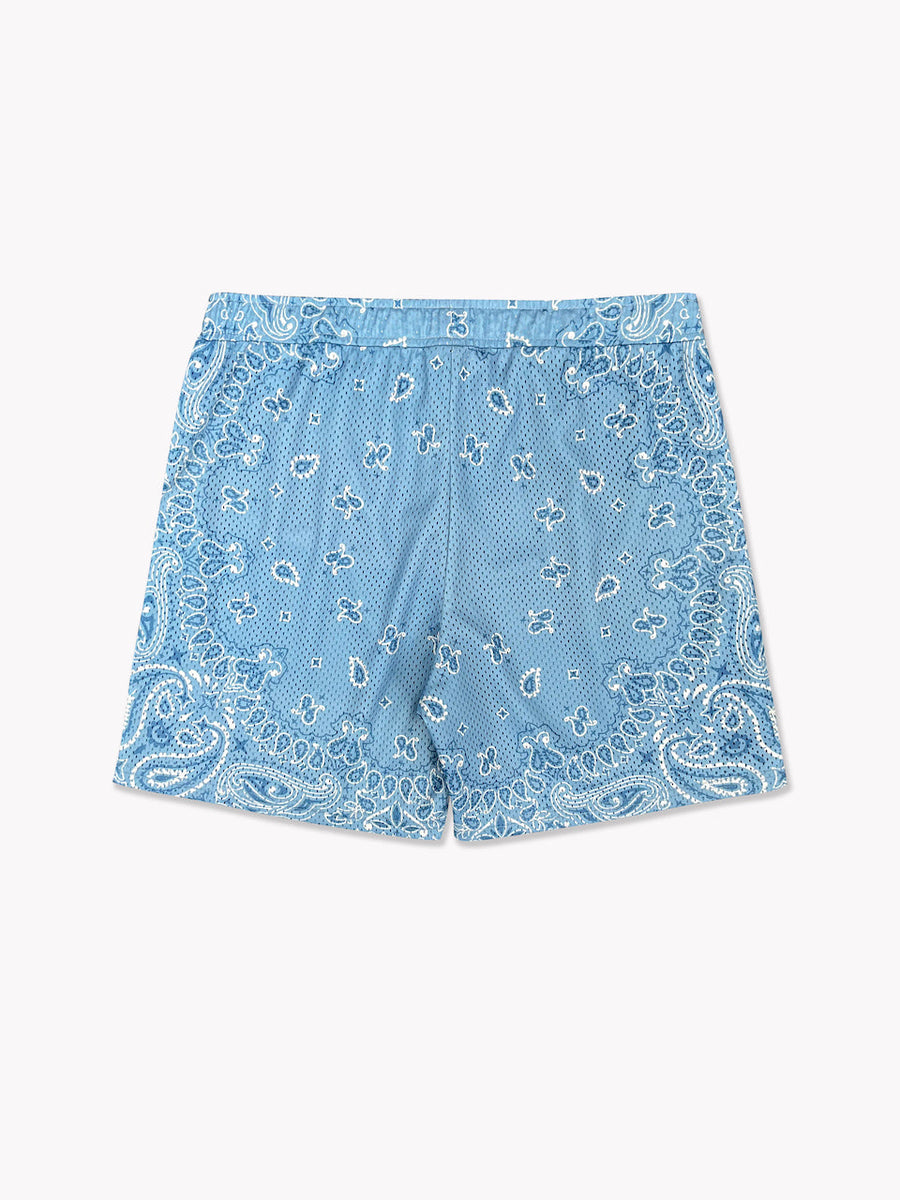 Wind and seaペイズリーパンツPaisleyPattern Short Paisley Pattern Short – WIND AND SEA