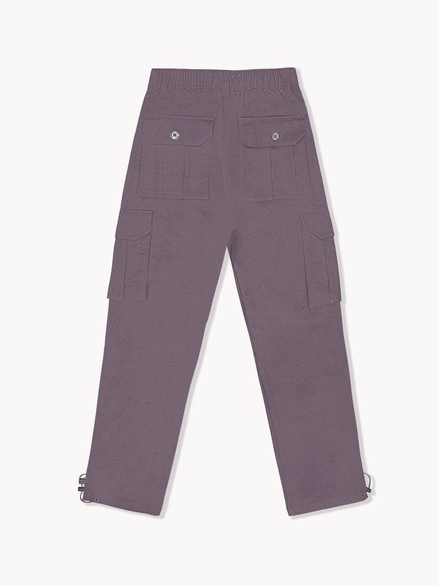 Vintage Cargo Pants-Grey – Brandon Thorne
