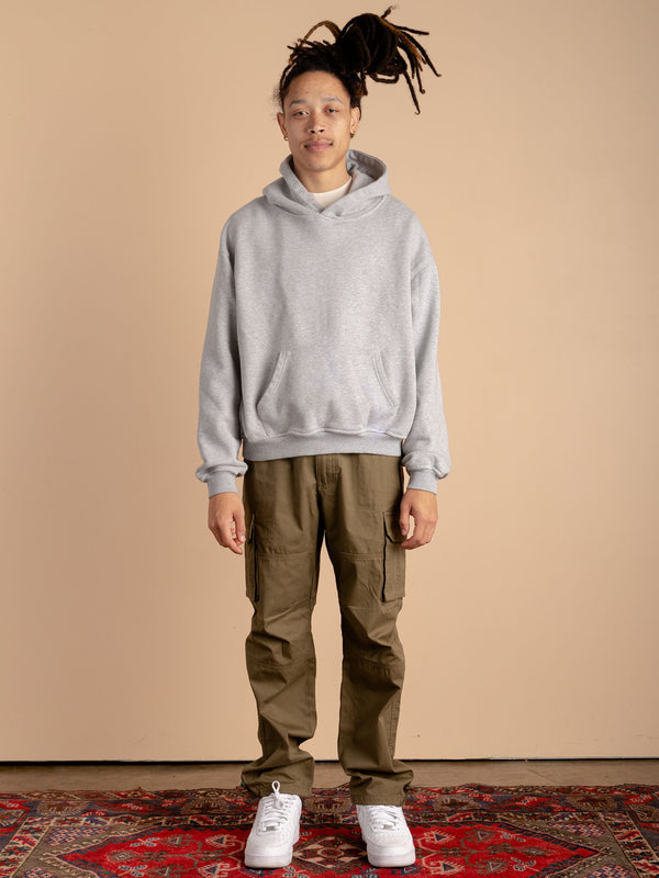Vintage Cargo Pants-Khaki