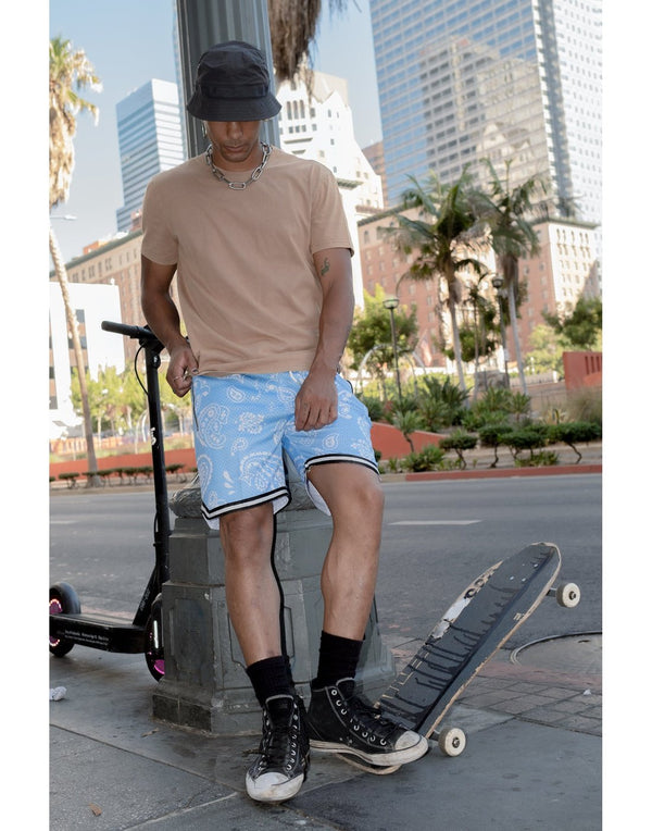 Vintage Wash T-Shirt-Sand