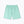 Fleece Sweat Shorts-Mint