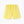 Fleece Sweat Shorts-Yellow