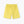 Fleece Sweat Shorts-Yellow