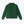 Corduroy Puffer Jacket-Green