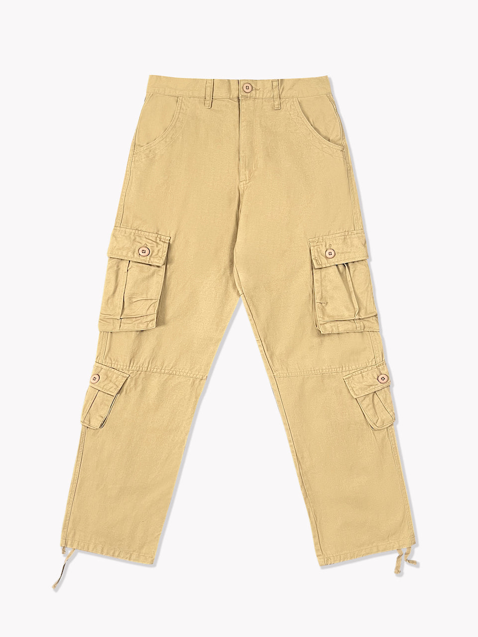 Stylish 8 Pocket Cargo Pants For Comfort  Alibabacom