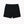 Corduroy Shorts-Black