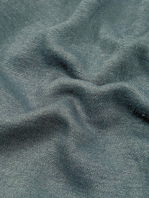 Fleece Sweat Shorts-Dark Grey