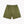 Fleece Sweat Shorts-Olive