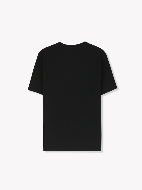 Heavyweight T-Shirt-Black