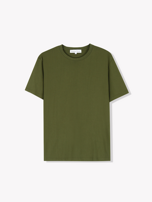 Heavyweight T-Shirt-Olive