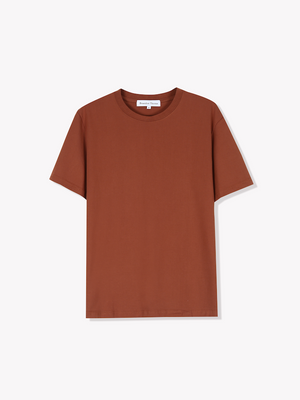 Heavyweight T-Shirt-Rust