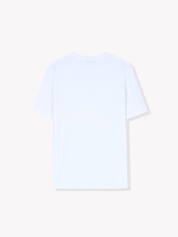 Heavyweight T-Shirt-White