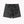 Paisley Mesh Shorts-Black